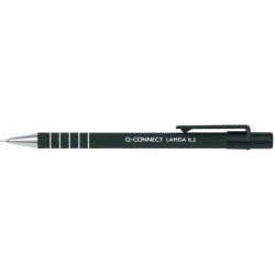 Ołówek Automatyczny Q-Connect Lambda 0.5Mm Czarny