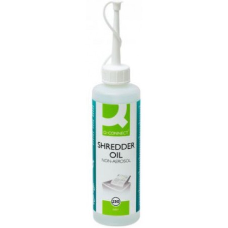 Olej Do Niszczarek Q-Connect 250Ml