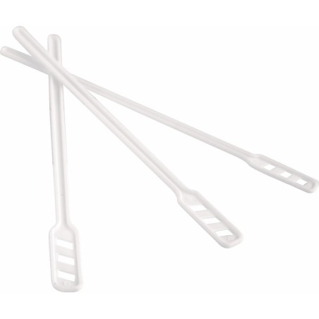 Mieszadełko Plastikowe Office Products 14Cm Białe (500)