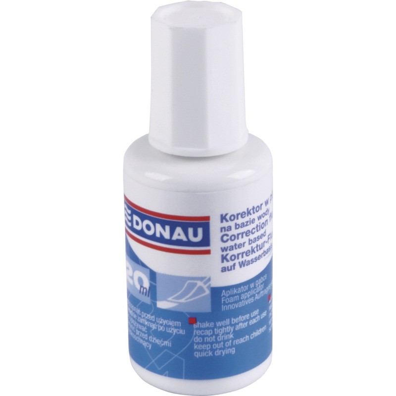 Korektor W Płynie Donau 20Ml