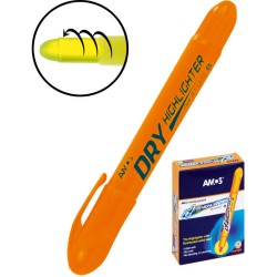 Zakreślacz W Sztyfcie Amos Dry