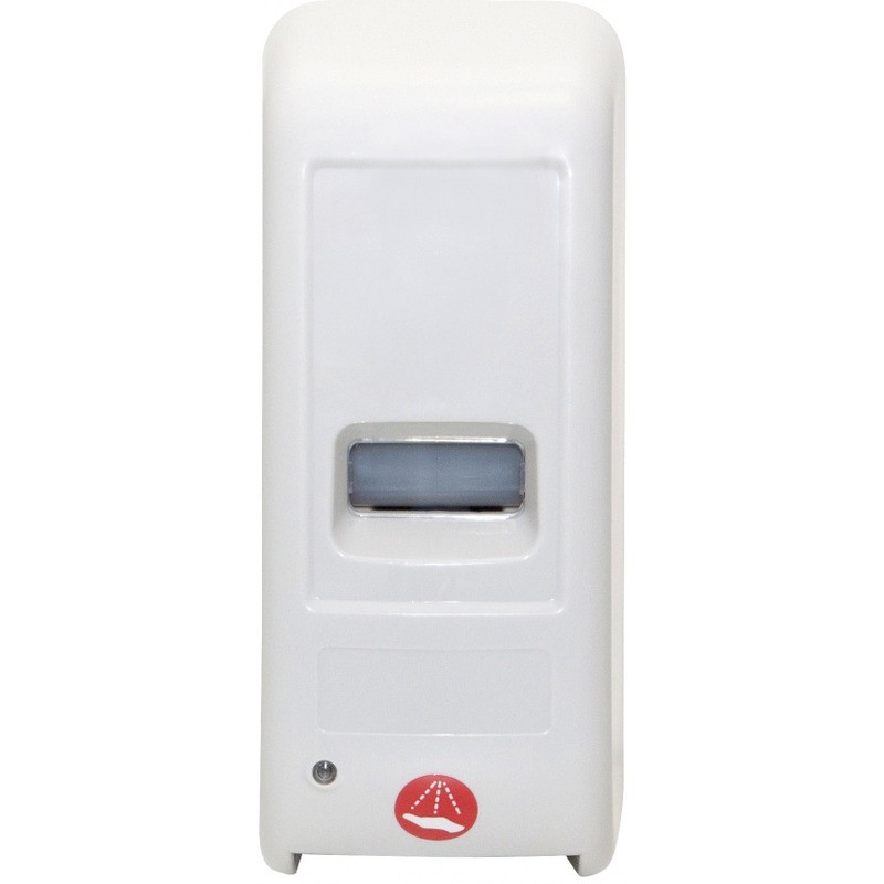 Dozownik Do Mydła Office Products 1L Automatyczny Biały
