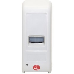 Dozownik Do Mydła Office Products 1L Automatyczny Biały