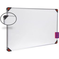 Tablica Suchościeralna Memobe Idea Edge 90X60Cm Rama Aluminiowa