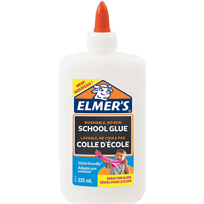 Klej W Płynie Elmer's 225Ml Biały
