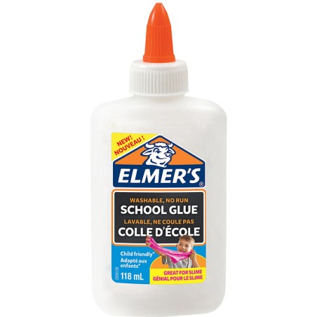 Klej W Płynie Elmer's 118Ml Biały