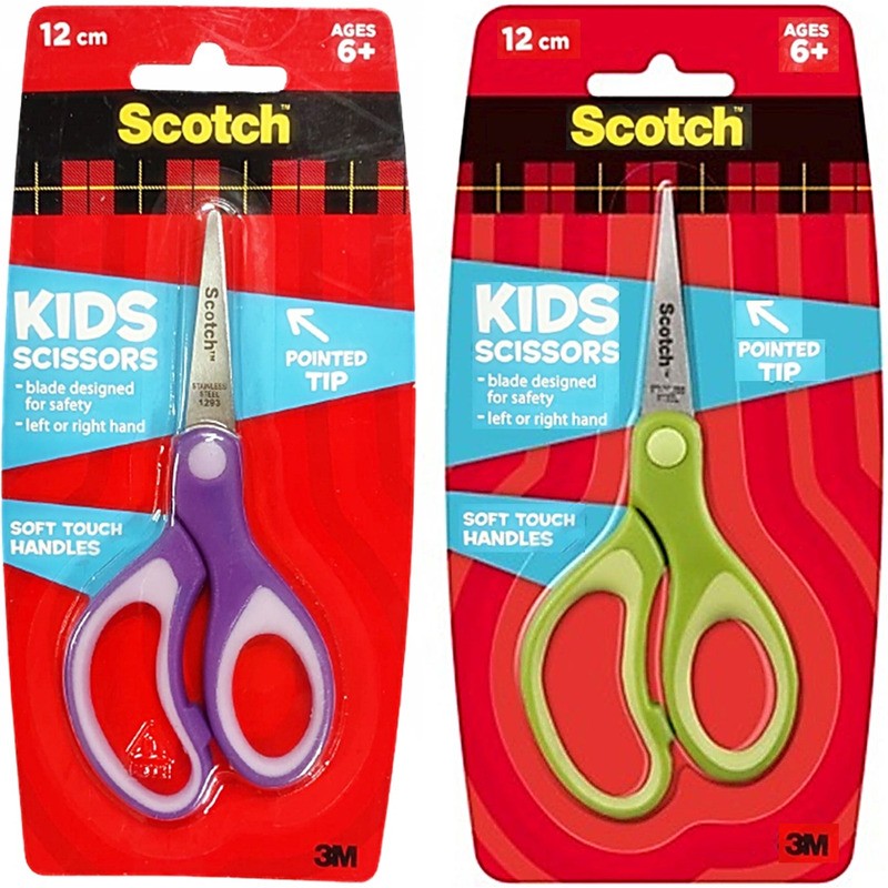 Nożyczki Scotch Kids 12Cm