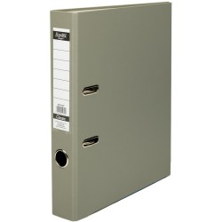 Segregator Bantex Budget Classic A4/50Mm Szary