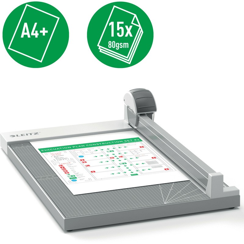 Trymer Leitz Precision Office A4+