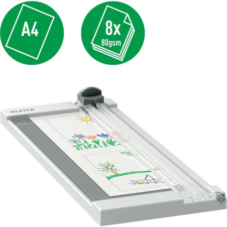 Trymer Leitz Precision Home A4