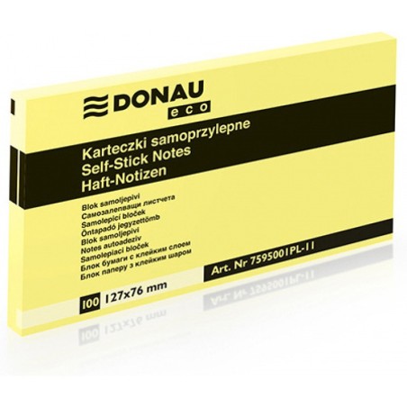 Bloczek Samoprzylepny Donau Eco