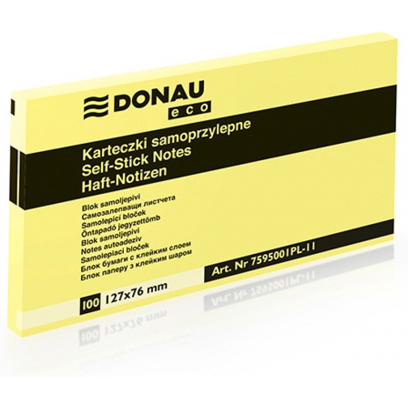 Bloczek Samoprzylepny Donau Eco
