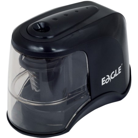 Temperówka Na Baterie Eagle E5121 Dynamic Czarna