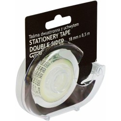 Taśma Dwustronna Grand 18Mm/8.5M Z Podajnikiem