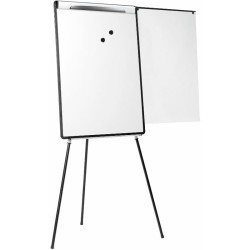 Flipchart Bi-Office 70X102Cm Na Trójnogu Z Ramionami