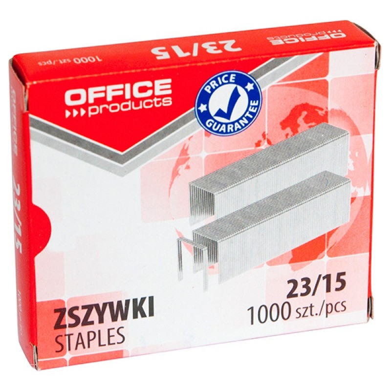 Zszywki Office Products
