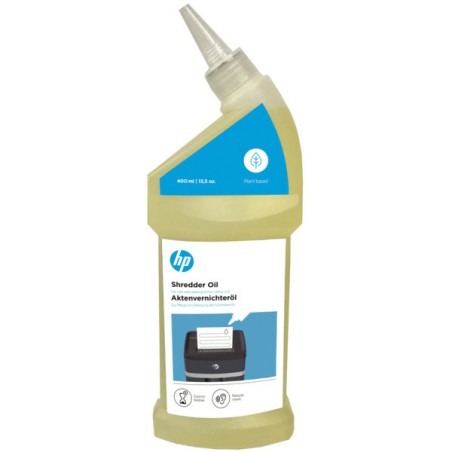 Olej Do Niszczarek Hp 400Ml