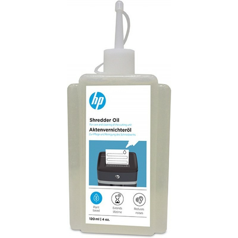 Olej Do Niszczarek Hp 120Ml