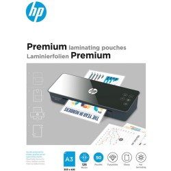 Folia Laminacyjna Hp Premium A3/125Μm Błysk (50)