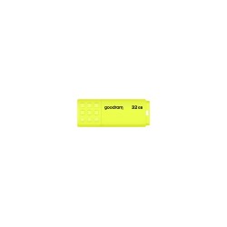Pendrive Goodram Ume2 Ume2-0320Y0R11 (32Gb  Usb 2.0  Kolor Żółty)