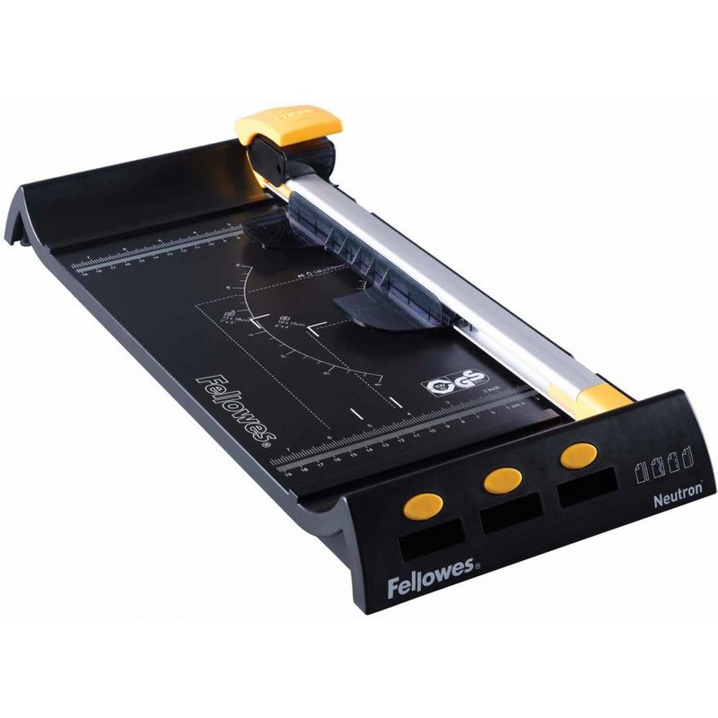 Trymer Fellowes Neutron A4