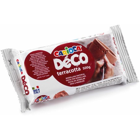 Masa Modelarska Carioca Deco 500G Terakota