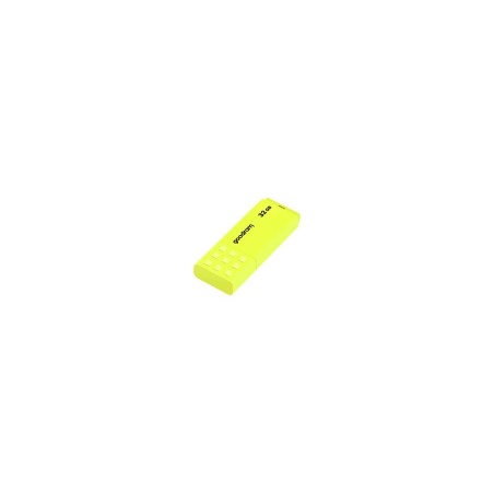 Pendrive Goodram Ume2 Ume2-0320Y0R11 (32Gb  Usb 2.0  Kolor Żółty)