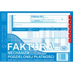 Faktura Mpp A5 Netto (O+K)