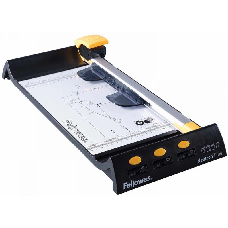 Trymer Fellowes Neutron Plus A4
