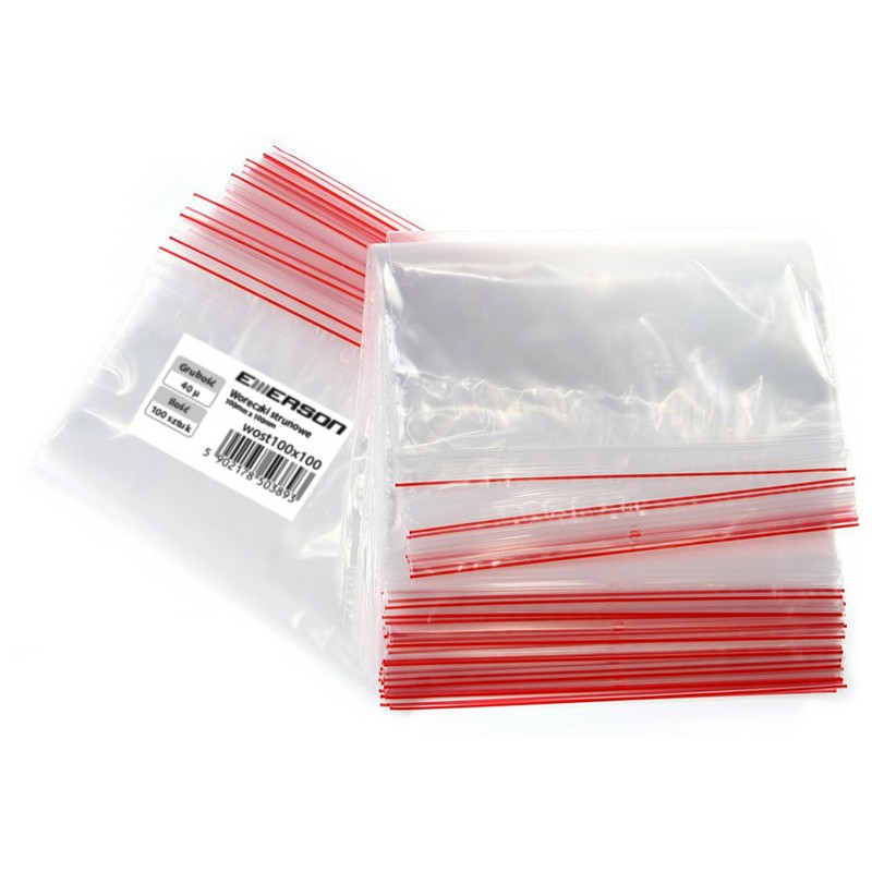 Woreczki Strunowe Emerson 70X100Mm (100)