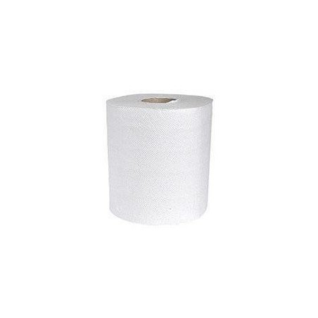 Ręczniki W Rolce Office Products 120M 2W Makulatura Białe (6)