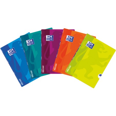 Zeszyt Oxford Open Flex A5/60K Linia