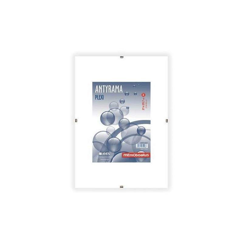 Antyrama Memobe 40X50Cm Plexi