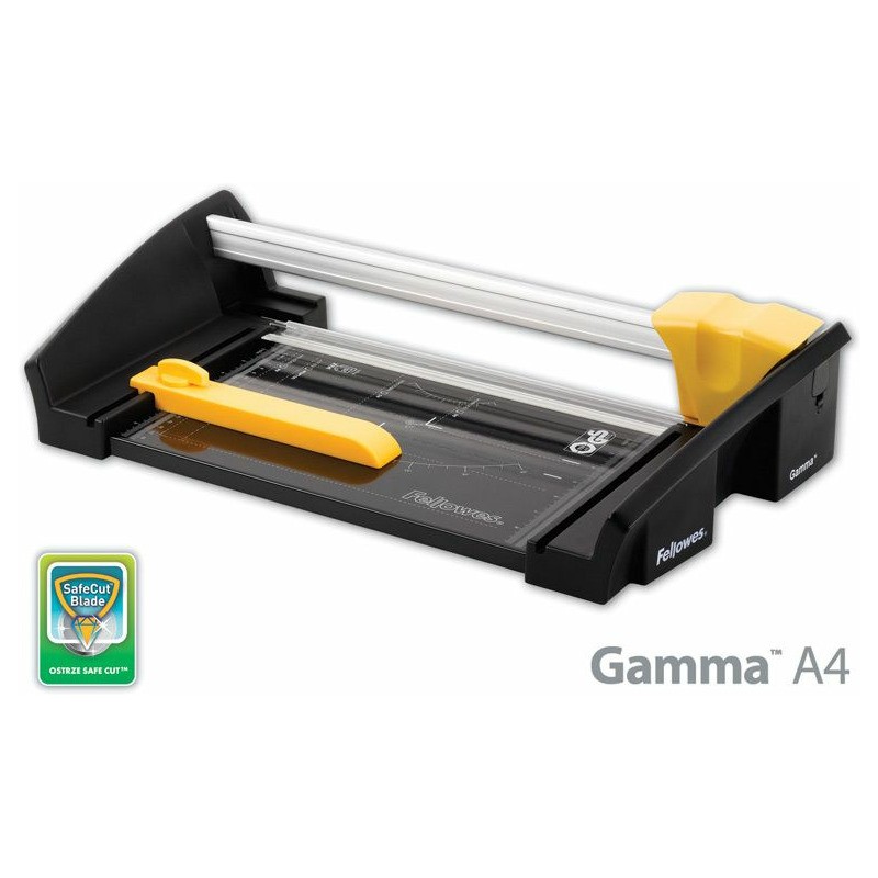 Trymer Fellowes Gamma A4