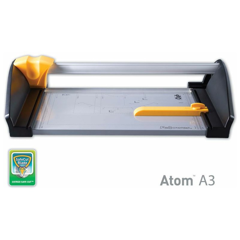 Trymer Fellowes Atom A3