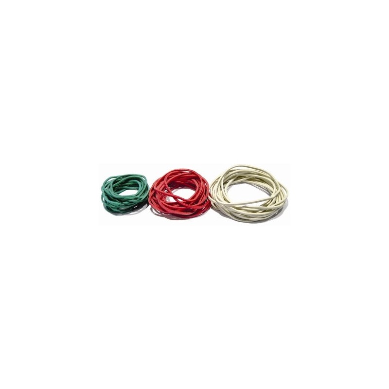 Gumki Recepturki 1Kg Śr.30Mm