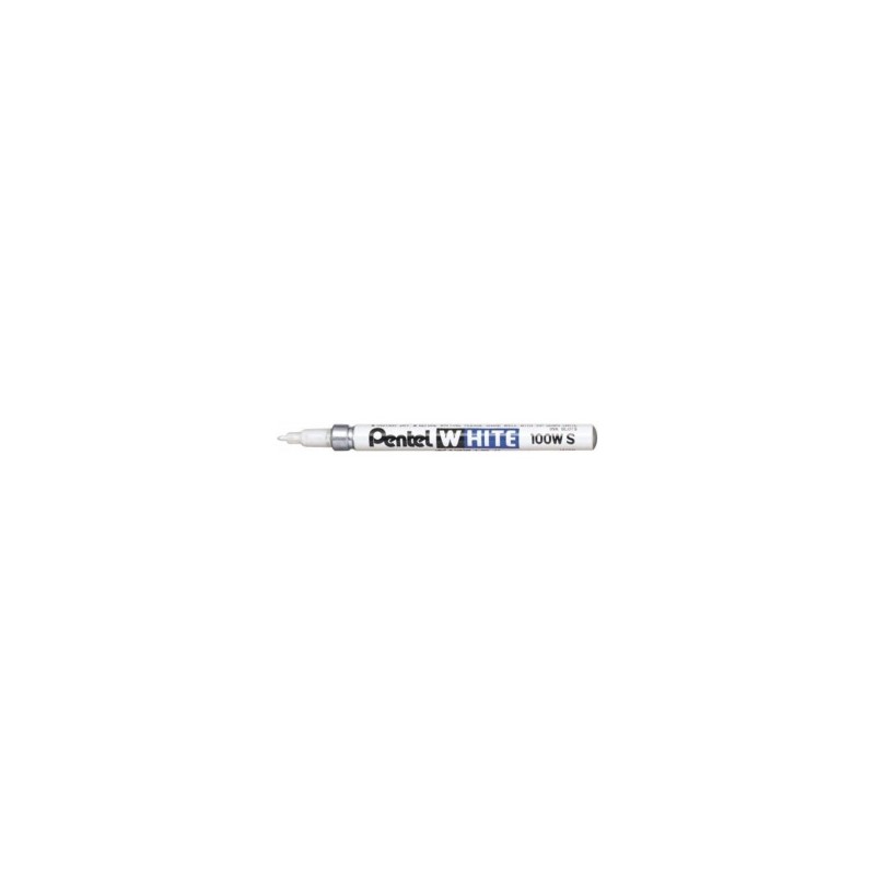 Marker Olejowy Pentel White 100W S