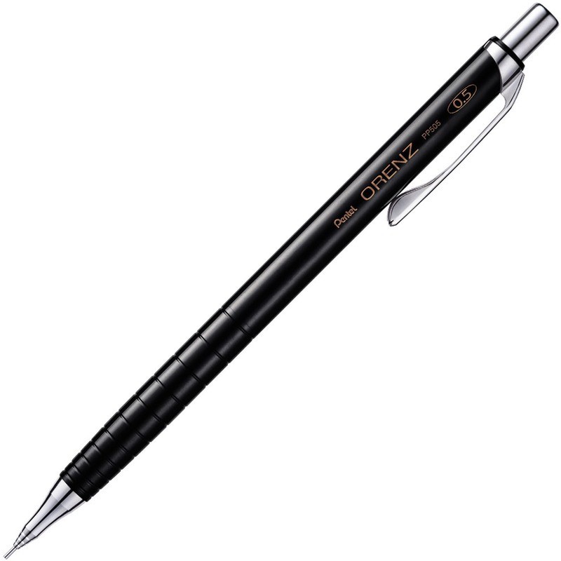 Ołówek Automatyczny Pentel Orenz 0.5Mm Czarny