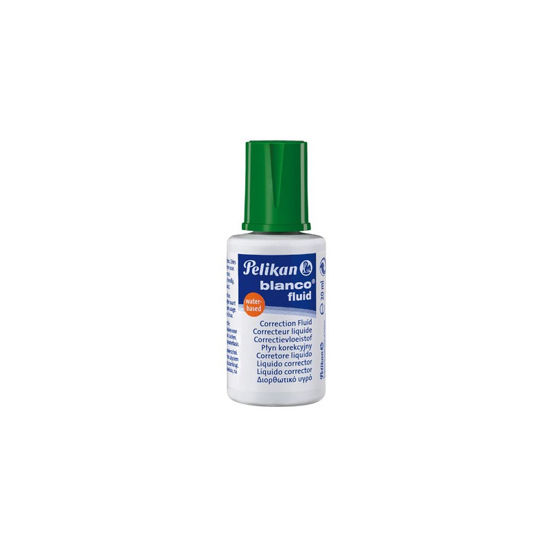 Korektor W Płynie Pelikan Blanco 20Ml