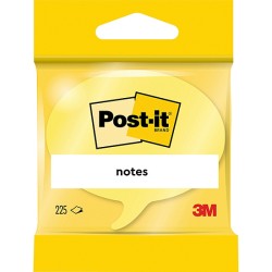 Karteczki Post-It "Chmurka" Mix Kolorów (225)