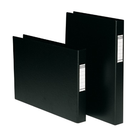Segregator Elba A3/55Mm/4Dr Poziomy Czarny