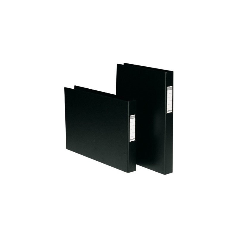 Segregator Elba A3/55Mm/4Dr Poziomy Czarny