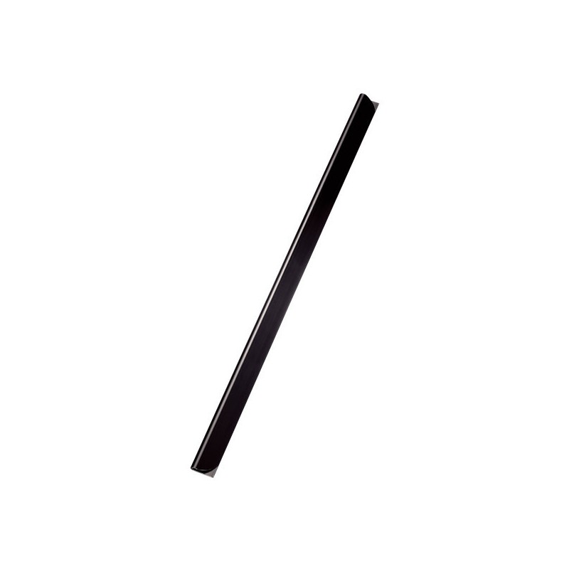 Grzbiety Wsuwane 12Mm Czarne (25)