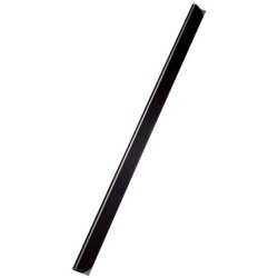 Grzbiety Wsuwane 12Mm Czarne (25)