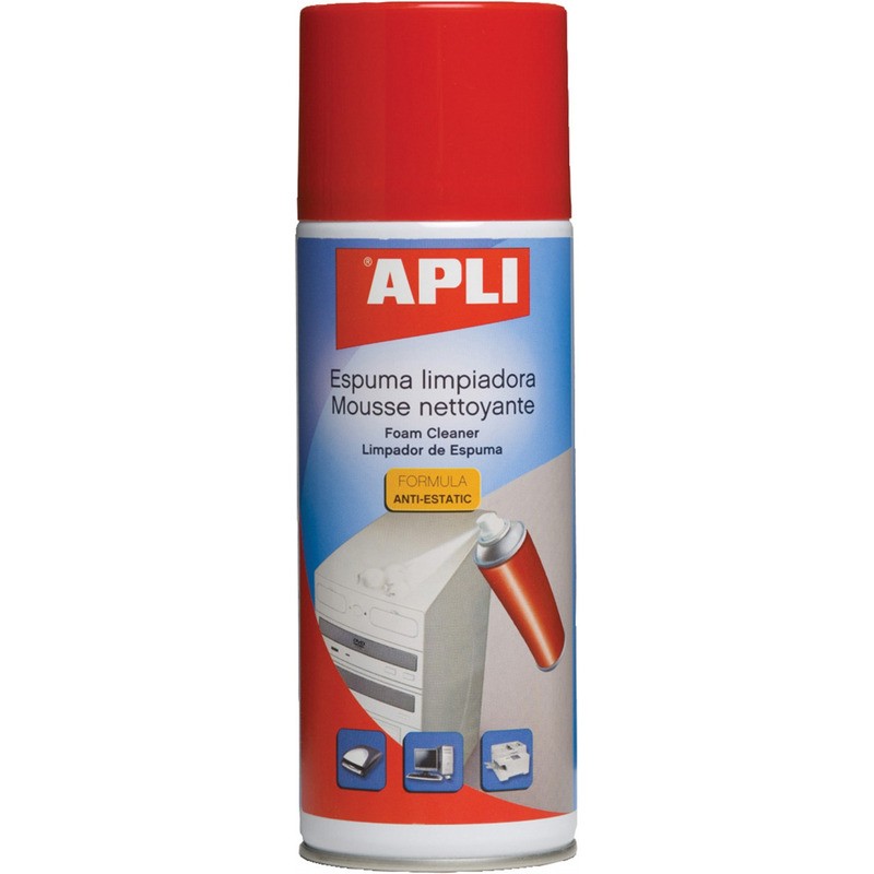 Pianka Do Plastików Apli 400Ml
