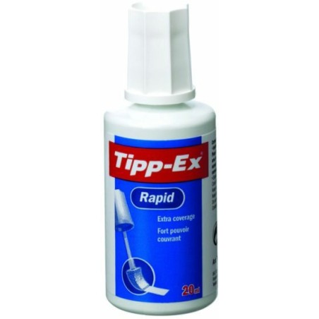 Korektor W Płynie Tipp-Ex Rapid 20Ml