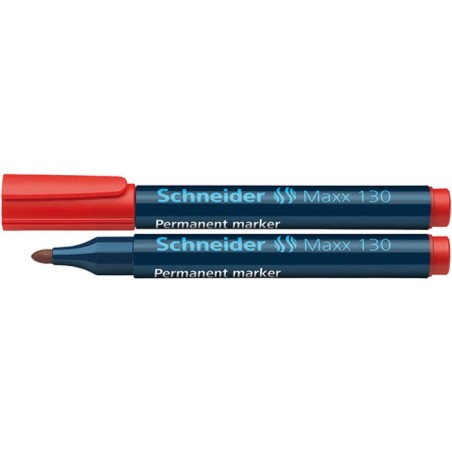 Marker Permanentny Schneider Maxx 130