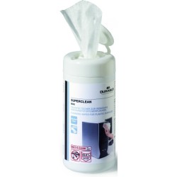 Ściereczki Do Plastiku Durable Superclean (100)