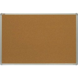 Tablica Korkowa Rama Aluminiowa 60*40 Cm