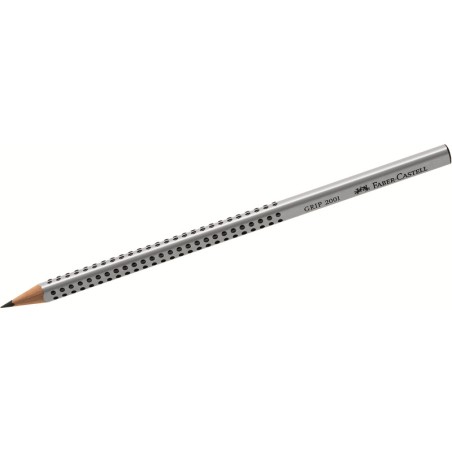 Ołówek Faber-Castell Grip 2001 "2B"